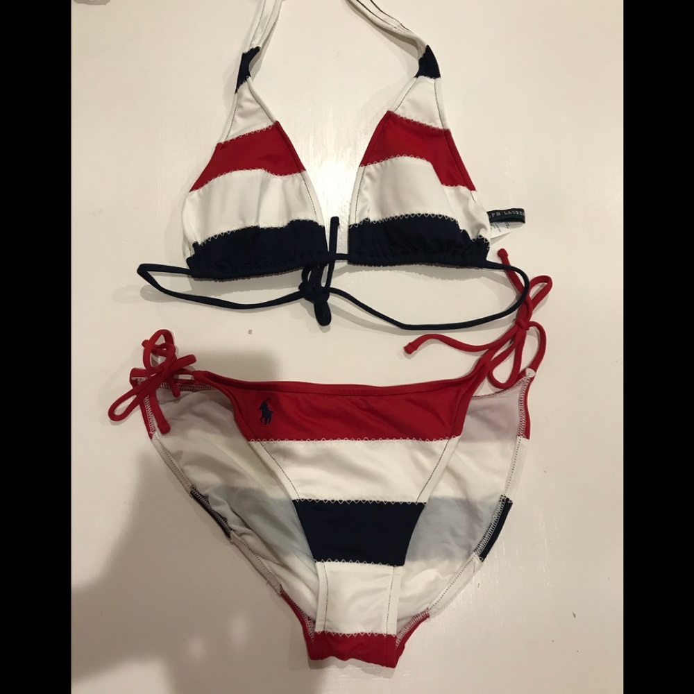 Ralph Lauren Bikini New